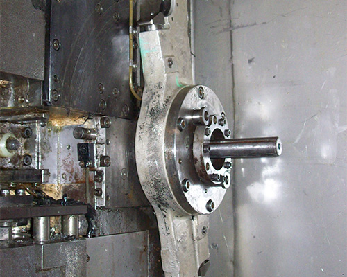 reparación mecánica de Equipo CNC